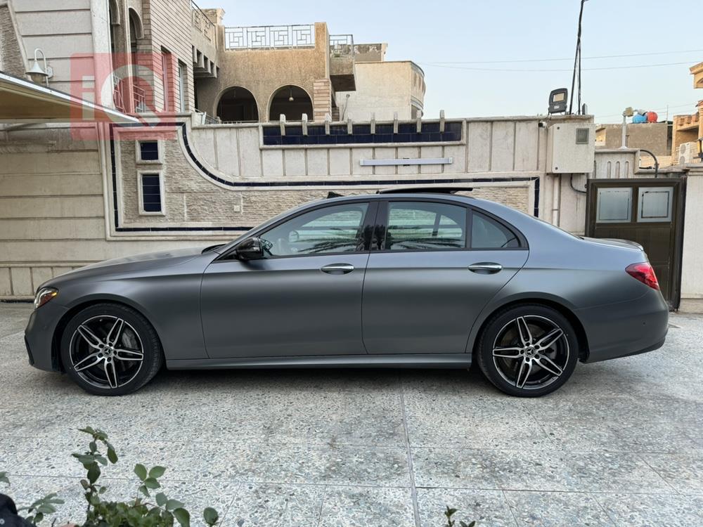 مێرسێدس بێنز E-Class